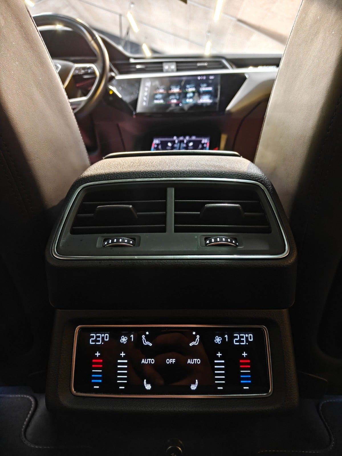 Billede af Audi e-tron 50 S-line quattro
