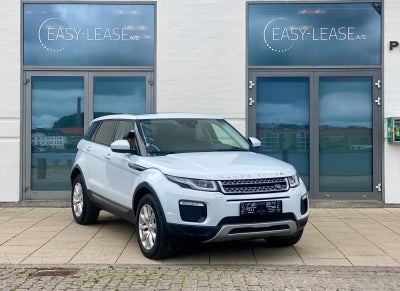 Billede af Land Rover Range Rover Evoque 2,0 TD4 150 Pure aut.