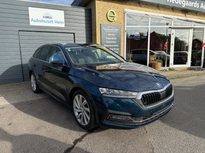 Skoda Octavia 1,4 TSi iV Plus Combi DSG 5d