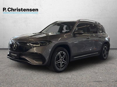 Mercedes EQB350  AMG Advance 4Matic 5d