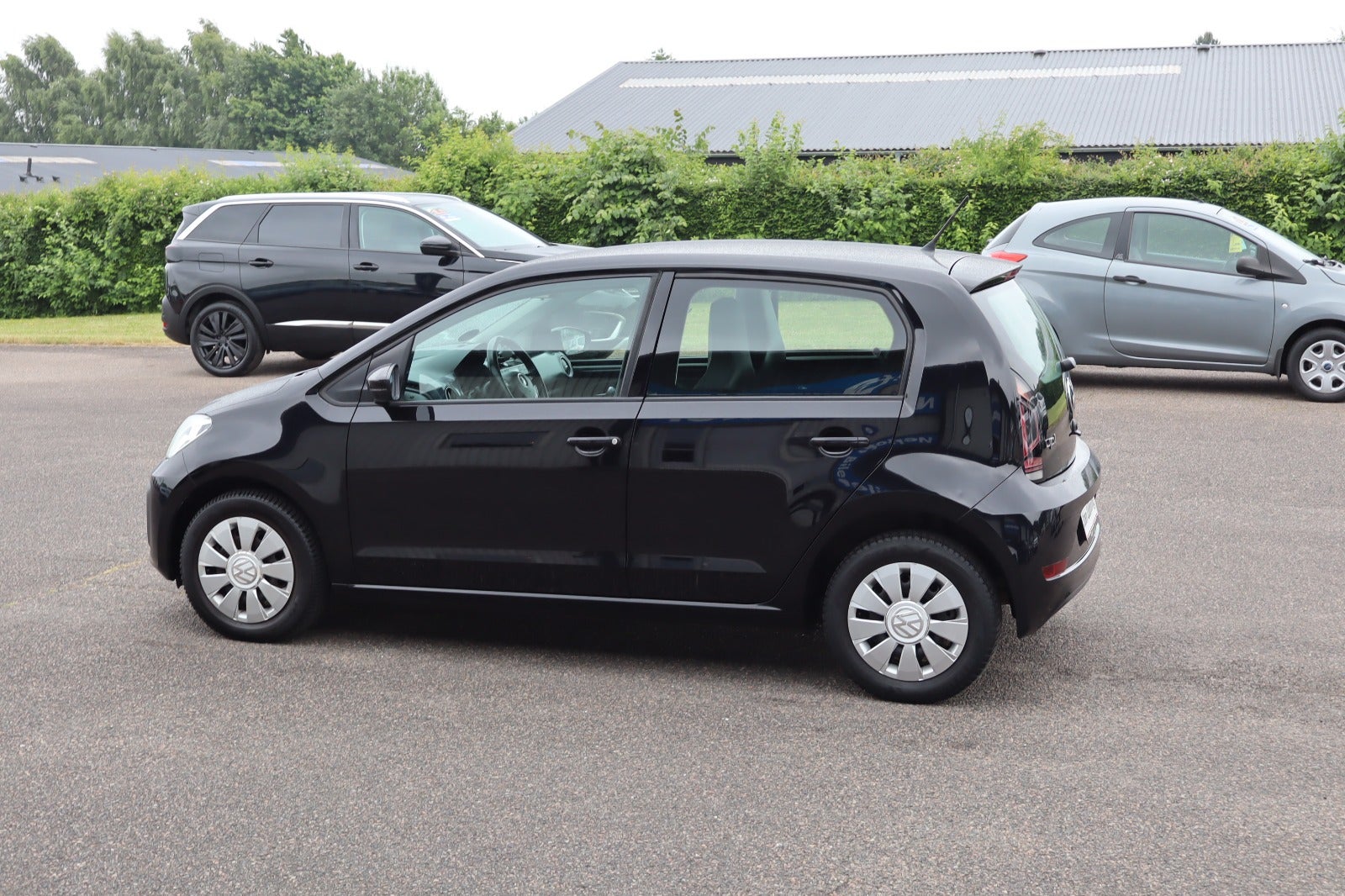 Billede af VW Up! 1,0 MPi 60 Move BMT