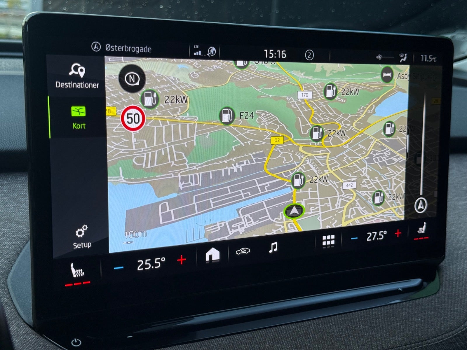 Billede af Skoda Enyaq 60 iV Loft