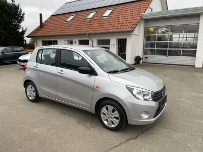 Suzuki Celerio 1,0 Dualjet Club 5d