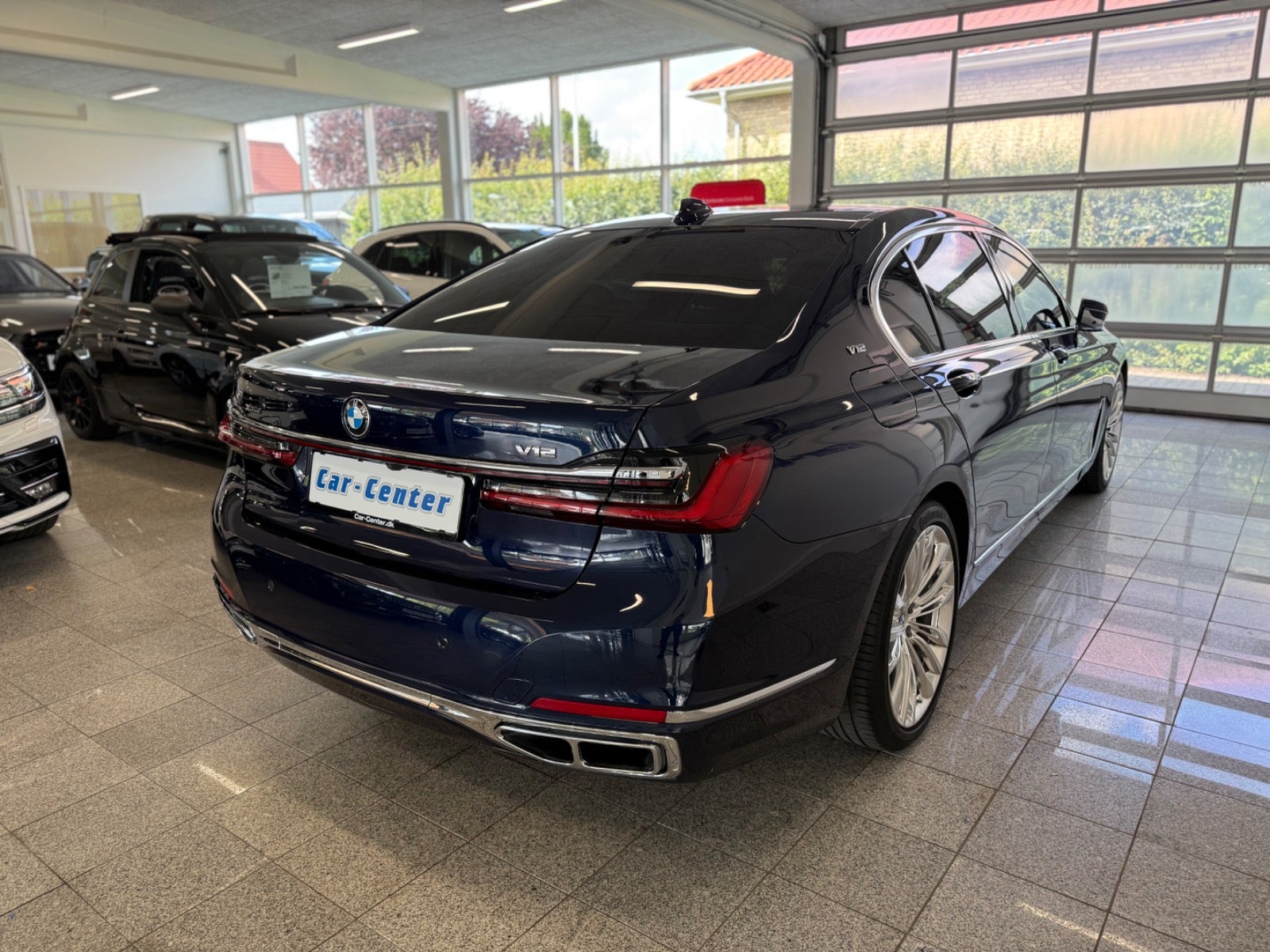Billede af BMW M760Li 6,6 xDrive aut.