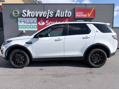 Land Rover Discovery Sport 2,0 eD4 Pure 5d