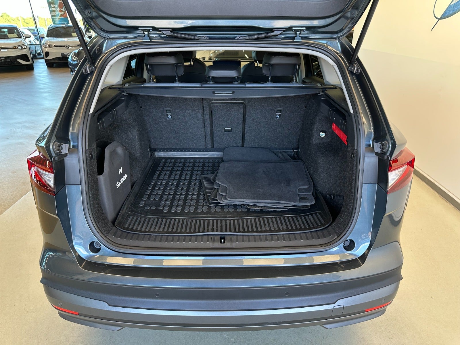 Billede af Skoda Enyaq 60 iV Loft