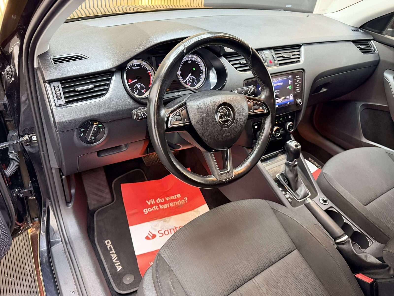 Skoda Octavia TSi 150 Ambition Combi DSG