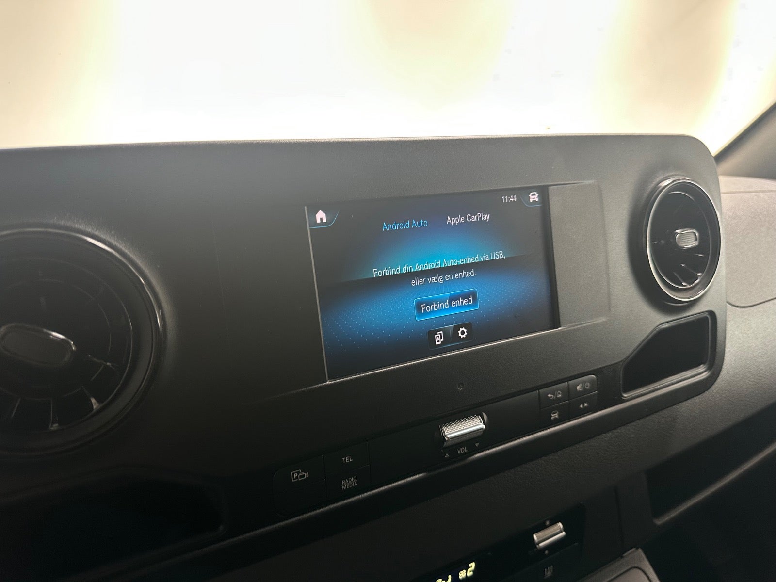 Billede af Mercedes Sprinter 317 2,0 CDi A2 Kassevogn aut. RWD