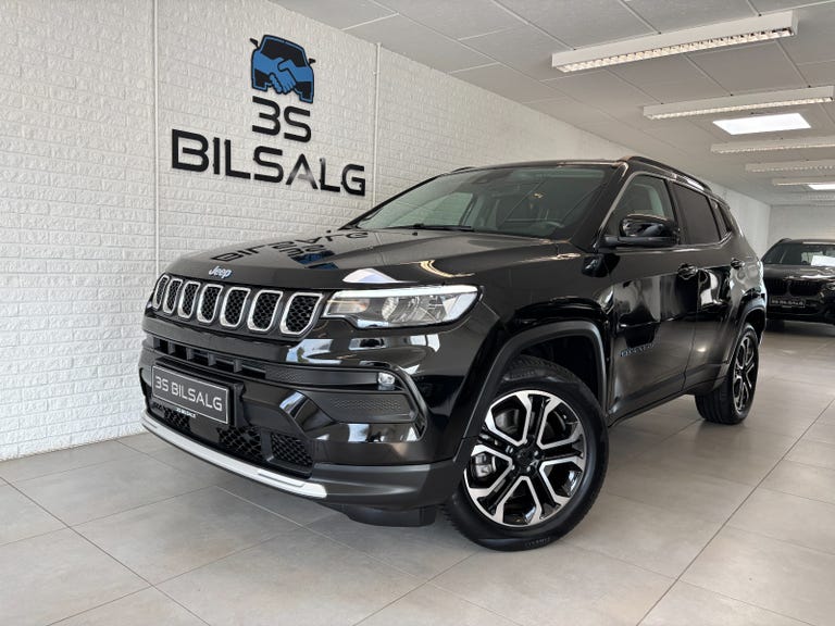 Jeep Compass 4xe Limited aut. 4x4