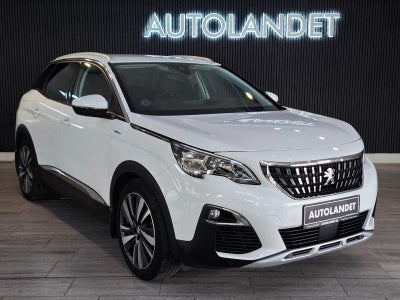 Peugeot 3008 1,6 Hybrid Allure Limited EAT8 5d