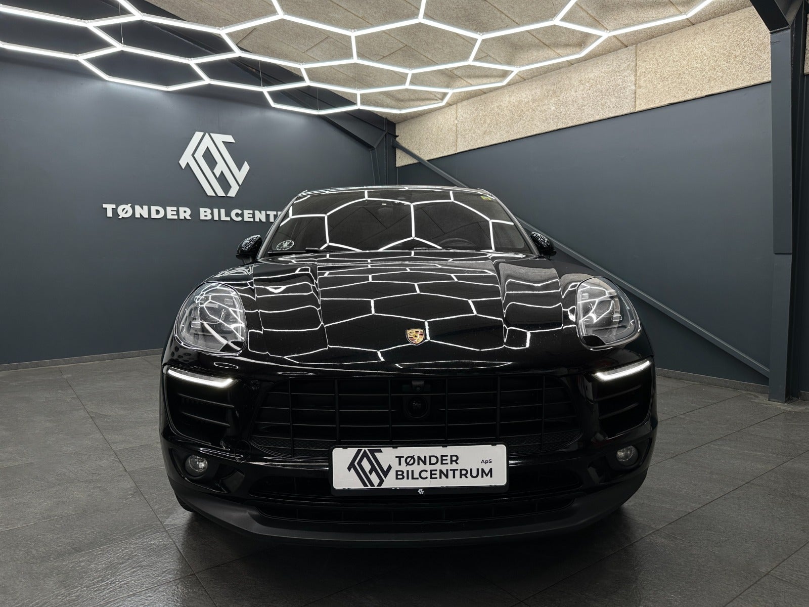 Porsche Macan S 2017