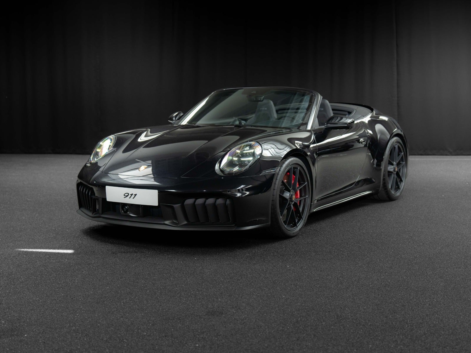 Porsche 911 Carrera 4 GTS