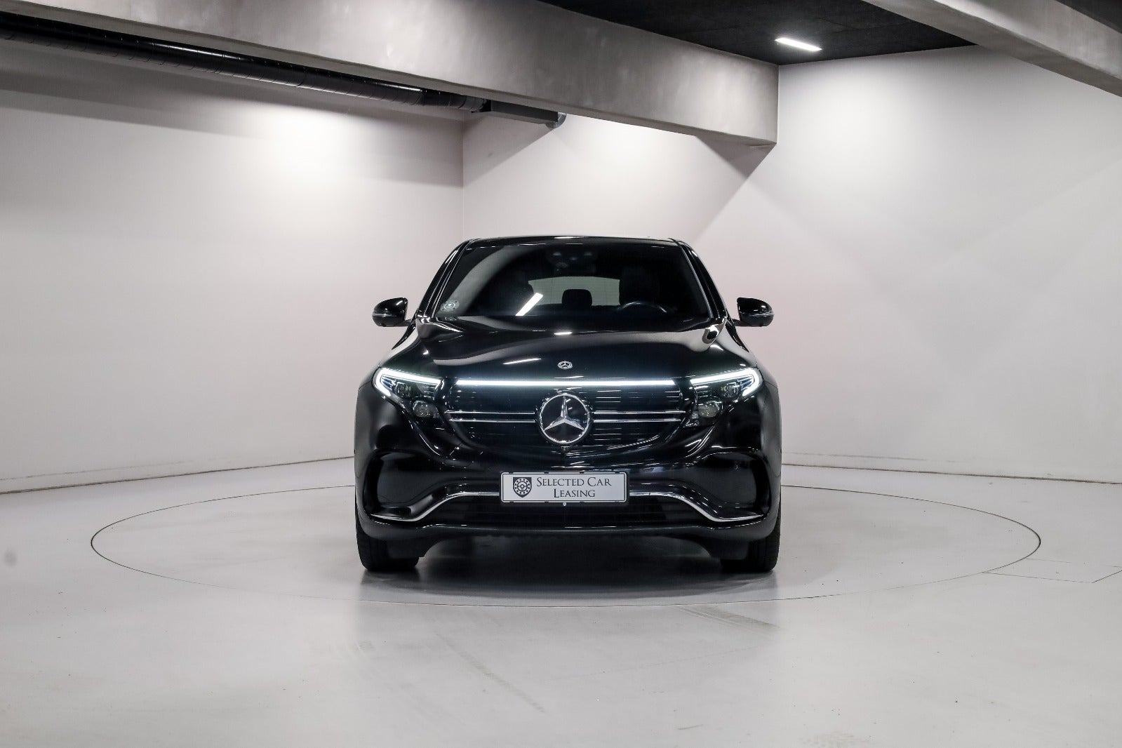 Mercedes-Benz EQC400 AMG Line 4Matic