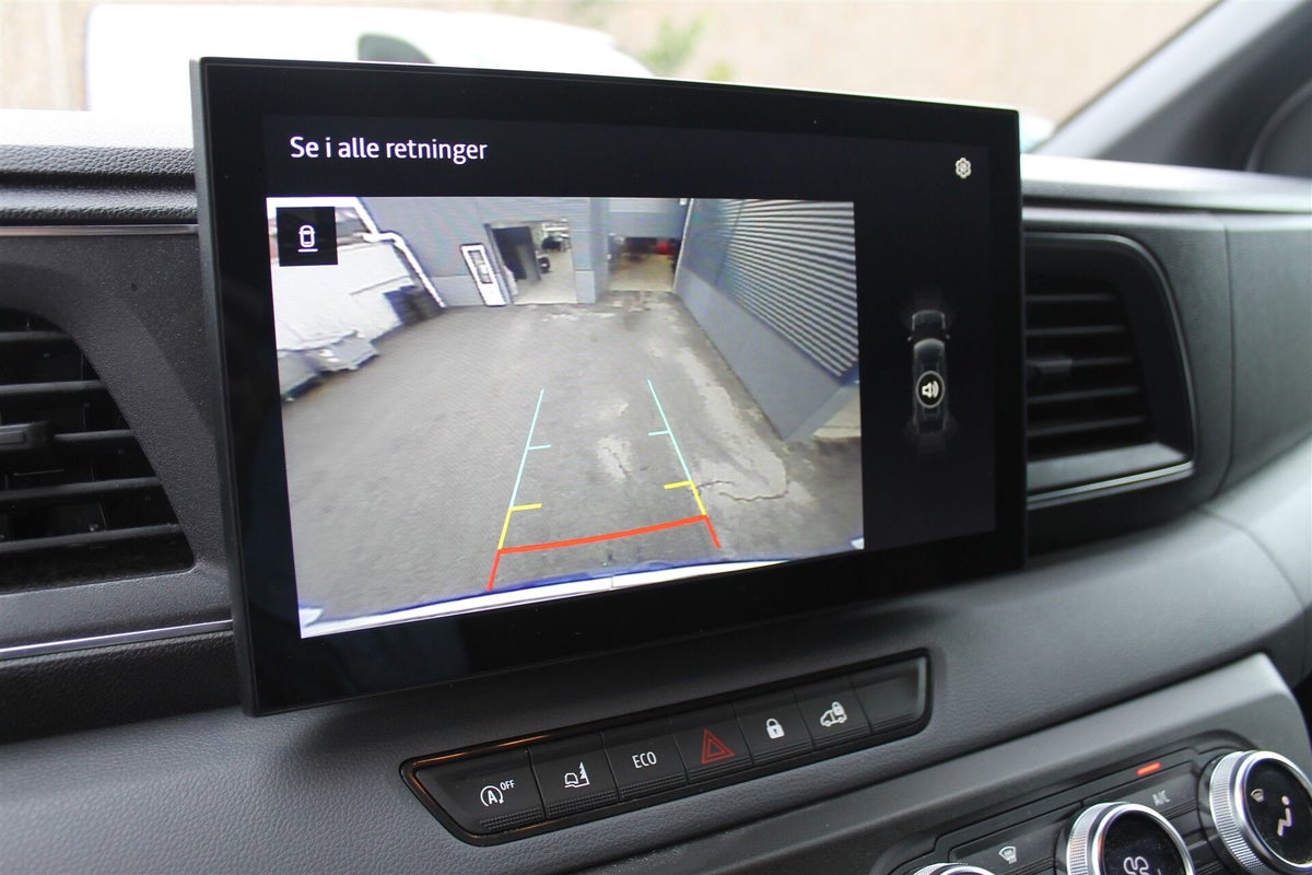 Renault Master V T35 E-Tech L2H2 Kassevogn Tekno billede 11