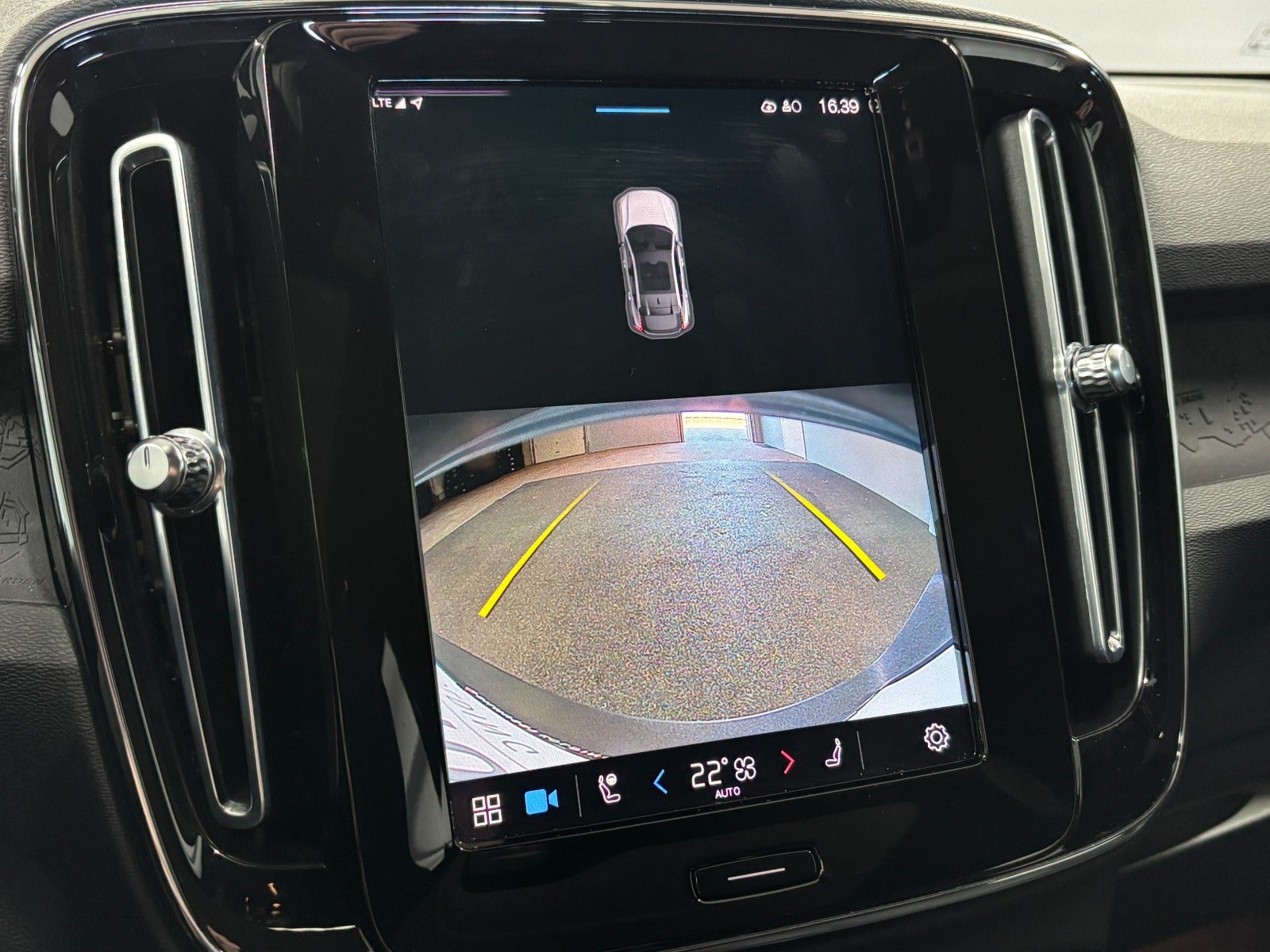 Billede af Volvo C40  P6 ReCharge Plus