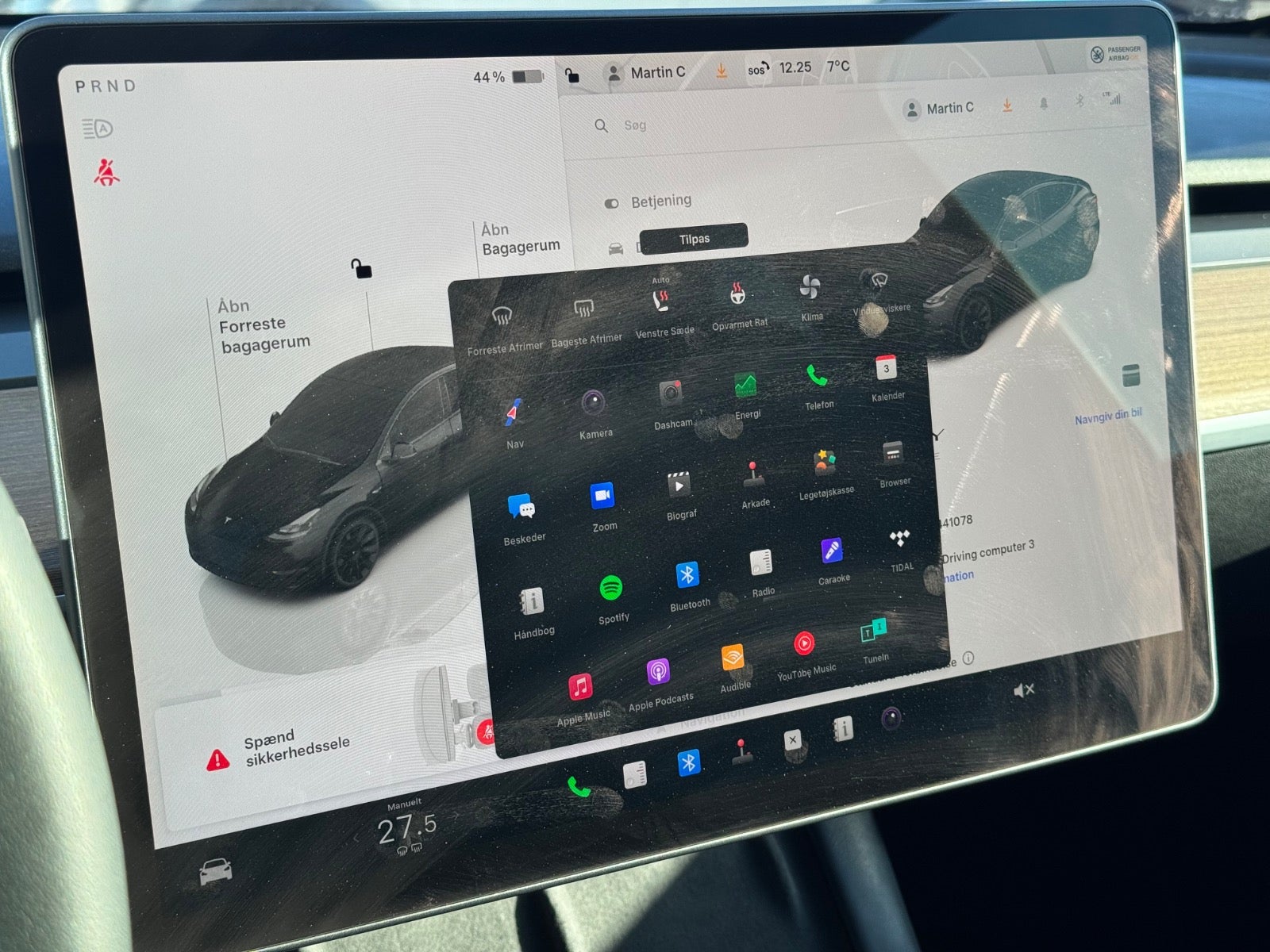 Billede af Tesla Model Y  Long Range RWD