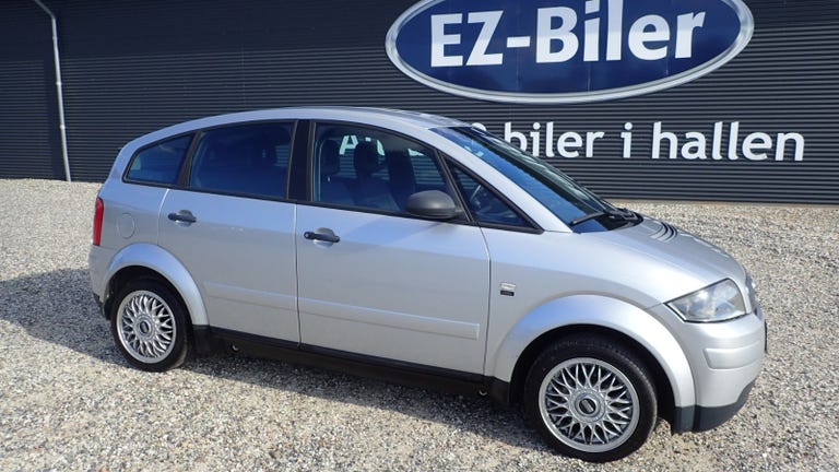 Audi A2 TDi