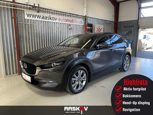 Mazda CX-30 e-SkyActiv-G 150 Sky Style aut.