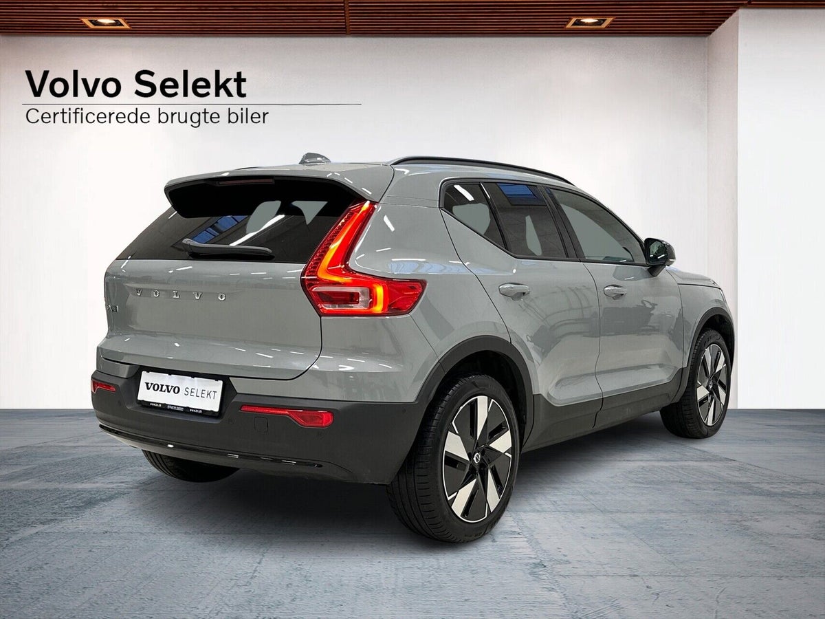 Volvo EX40 Extended Range Core billede 2