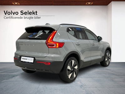 Volvo EX40 Extended Range Core billede 1