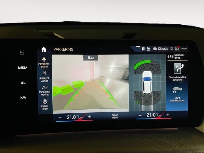 BMW iX1 xDrive30 M-Sport Van