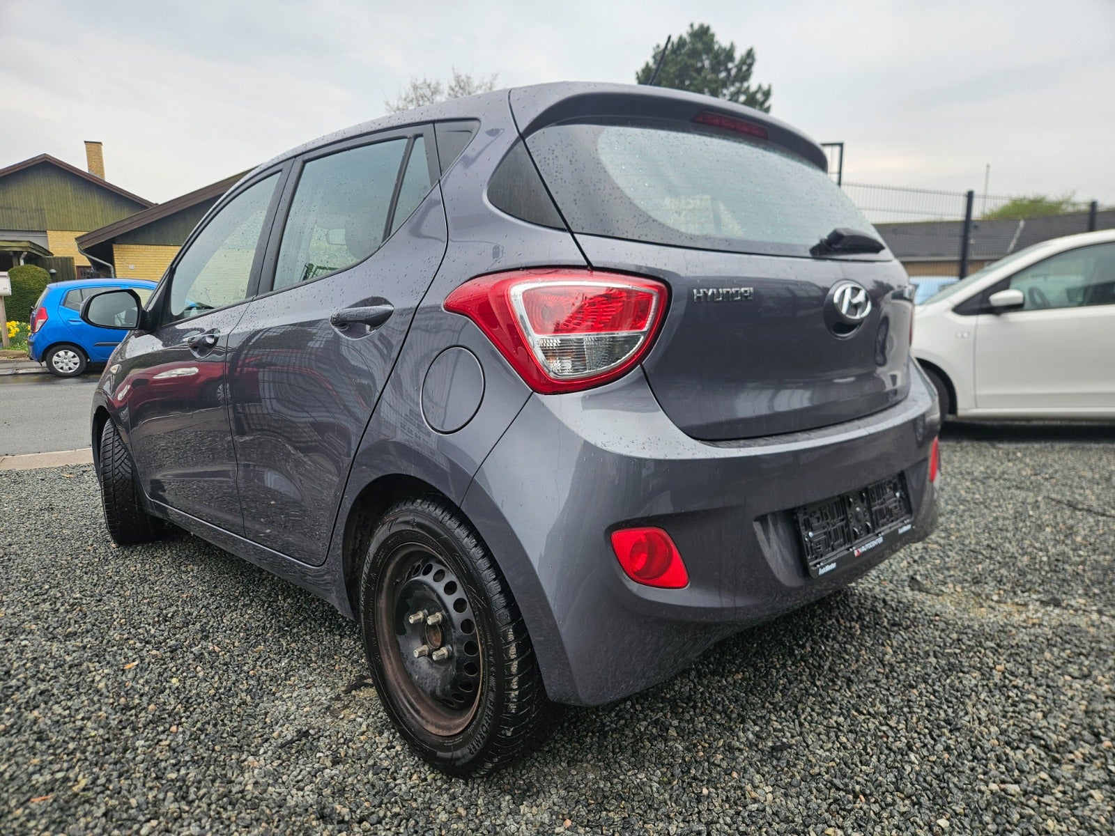 Billede af Hyundai i10 1,0 Go Clim