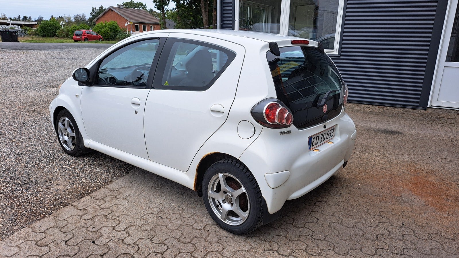 Toyota Aygo 2009