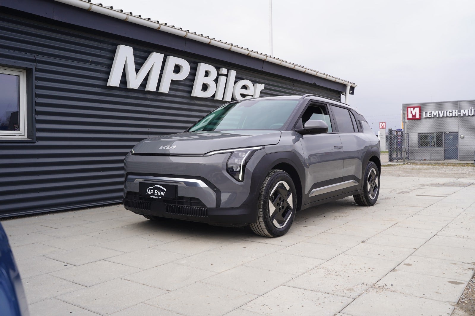 Billede af Kia EV3 81 Long Range Upgrade