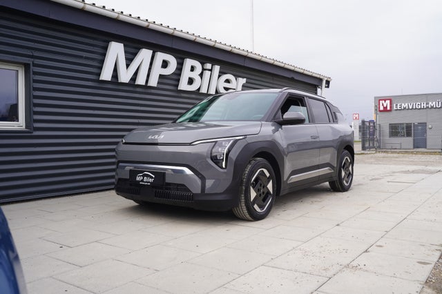 Kia EV3 81 Long Range Upgrade