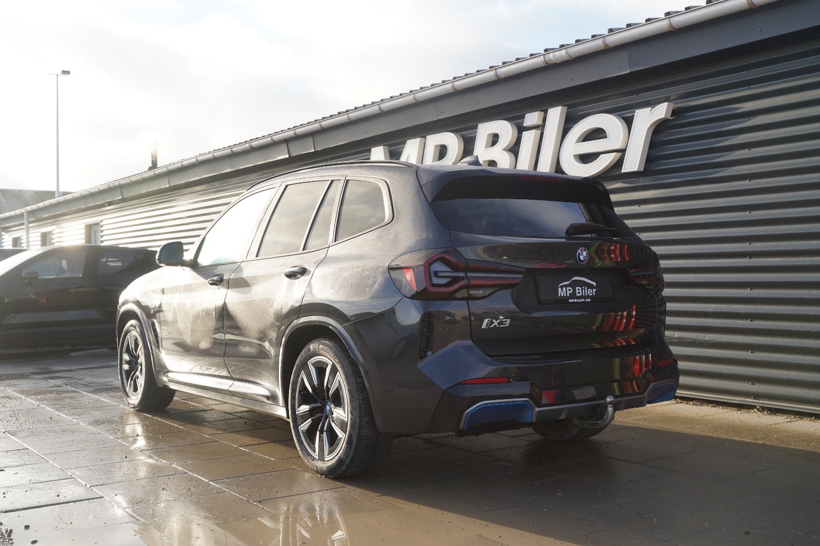 Billede af BMW iX3  Charged M-Sport