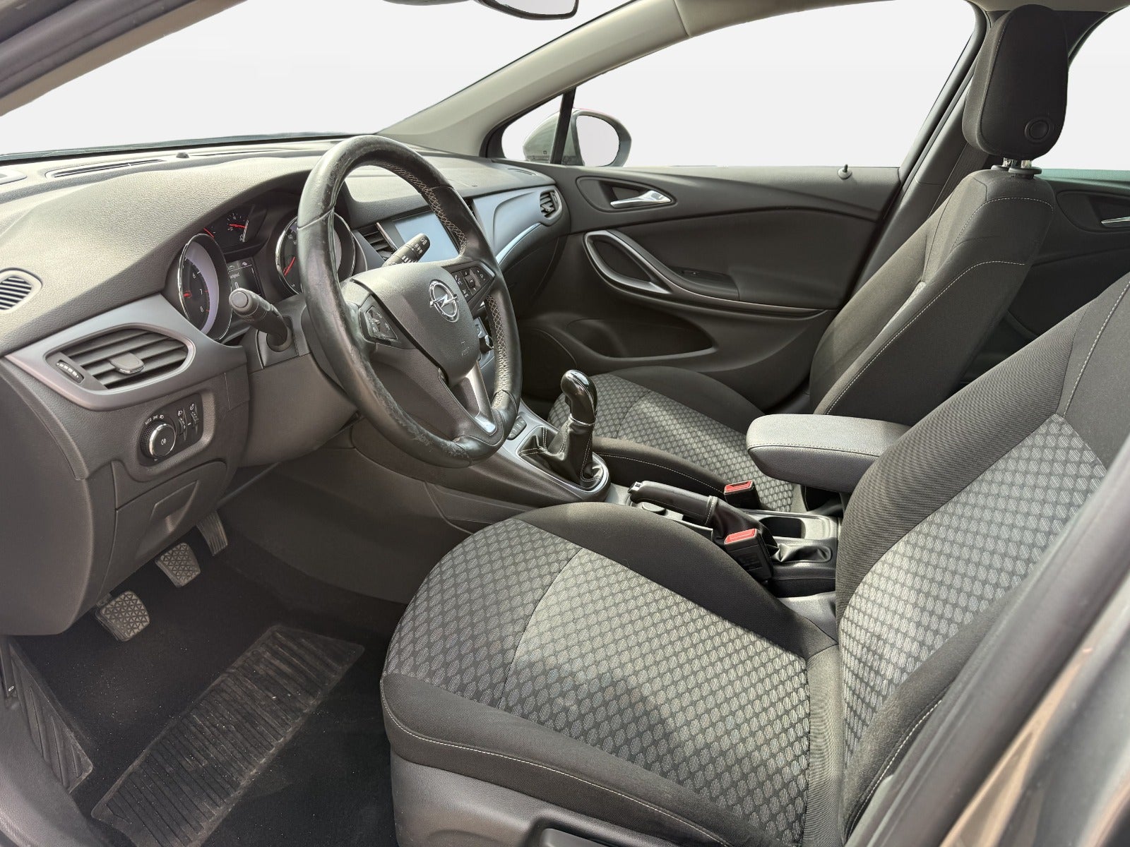 Billede af Opel Astra 1,0 T 105 Enjoy Sports Tourer