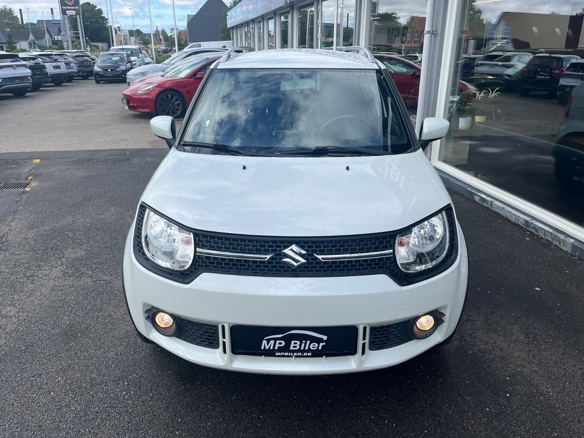 Billede af Suzuki Ignis 1,2 Dualjet Active