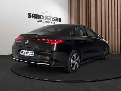 Mercedes CLA250+ EQ Advance Plus