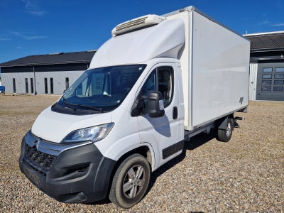 Citroën Jumper 35+ 2,2 BlueHDi 165 Alukasse m/køl