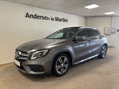 Mercedes GLA250 2,0 aut. 4Matic 5d
