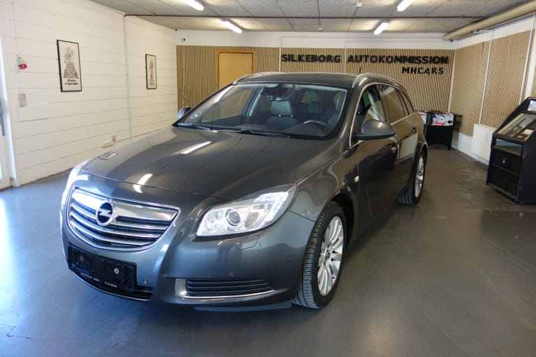 Opel Insignia CDTi 130 Cosmo Sports Tourer aut.
