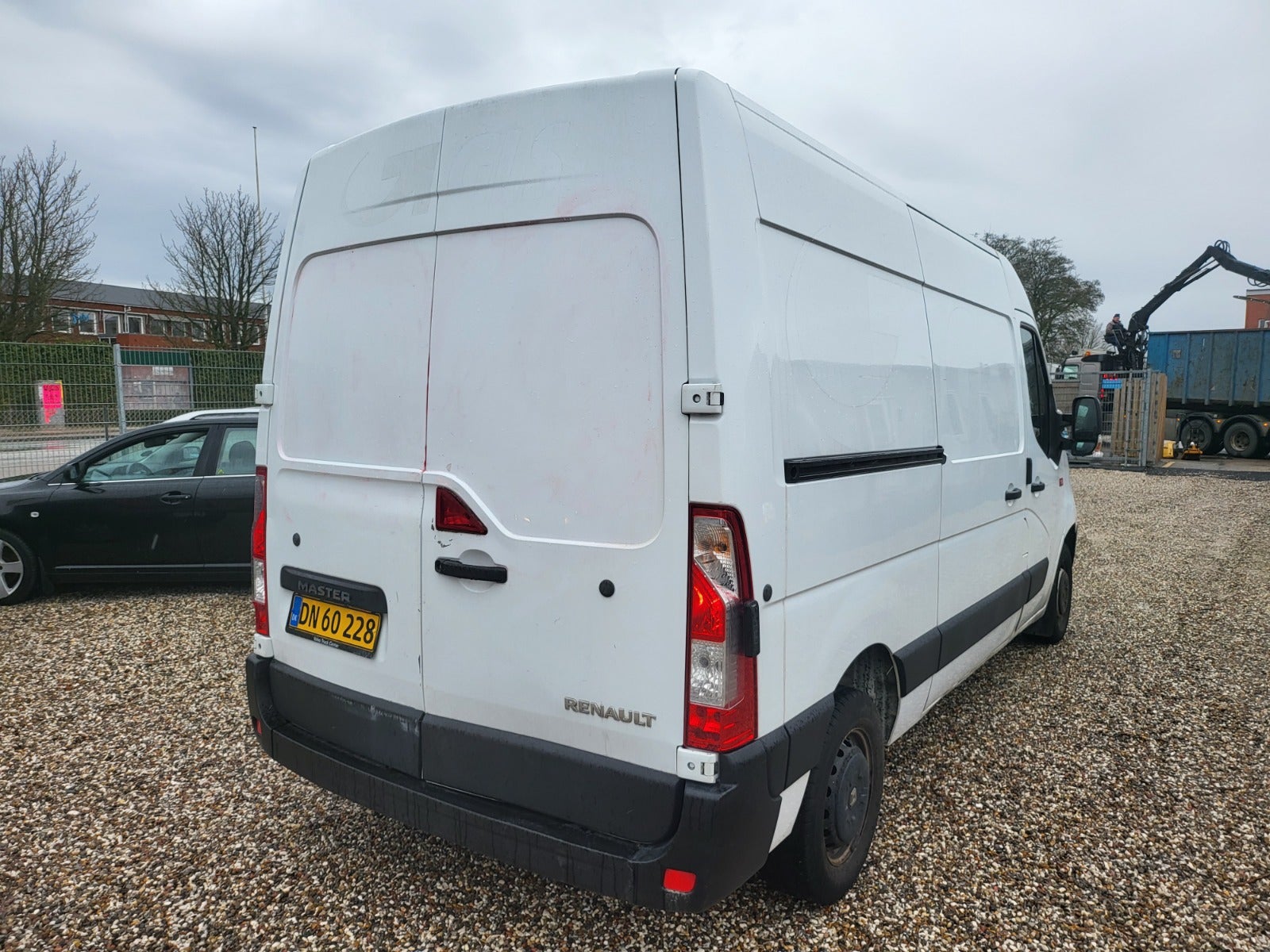 Renault Master III T33 2018