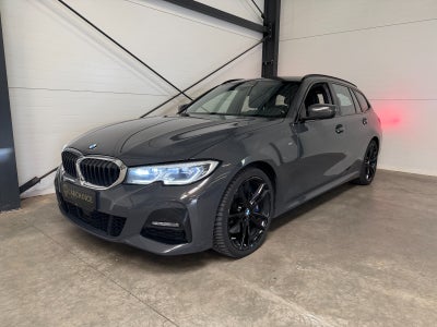 BMW 330i 2,0 Touring M-Sport xDrive aut. 5d