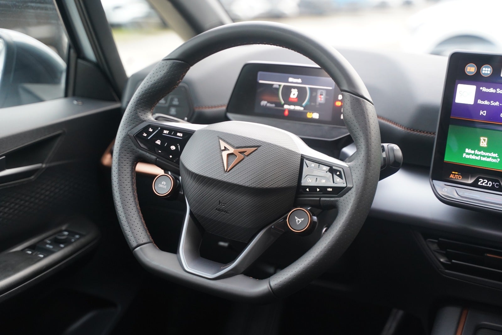 Billede af Cupra Born 77 Pasión