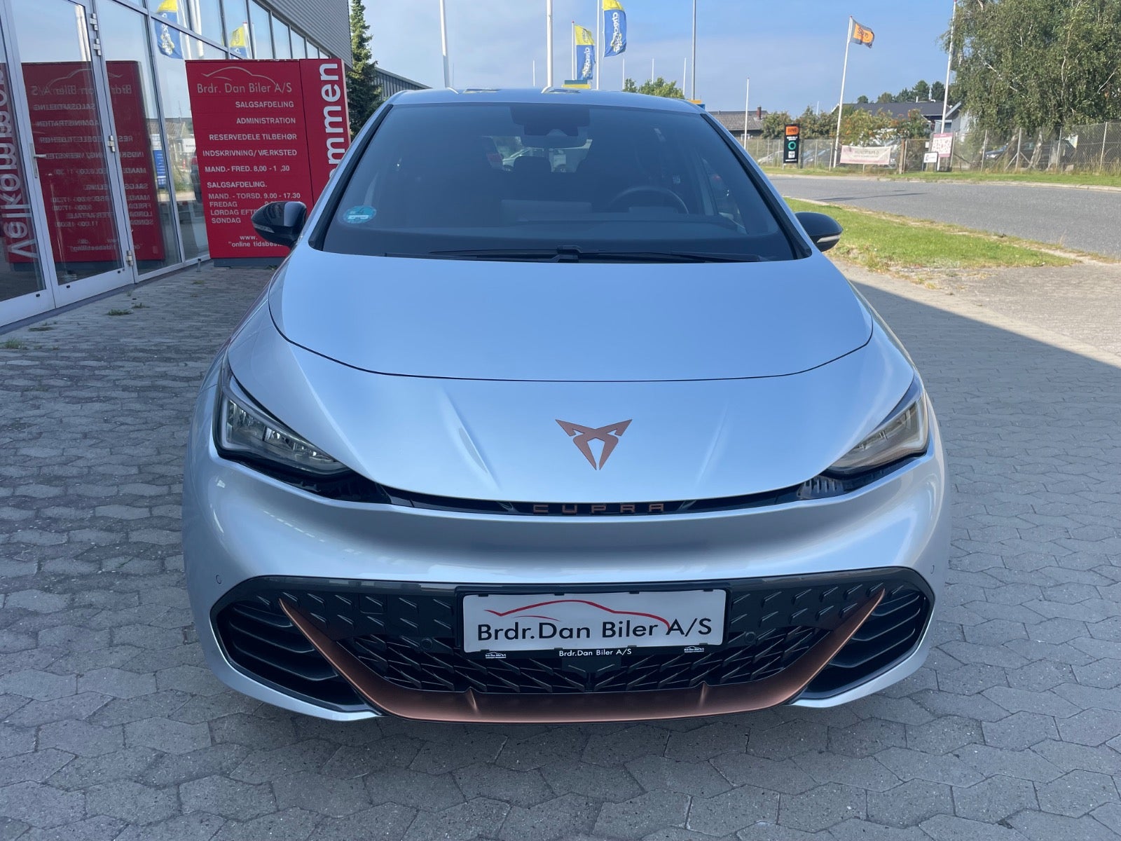 Billede af Cupra Born 77 e-Boost