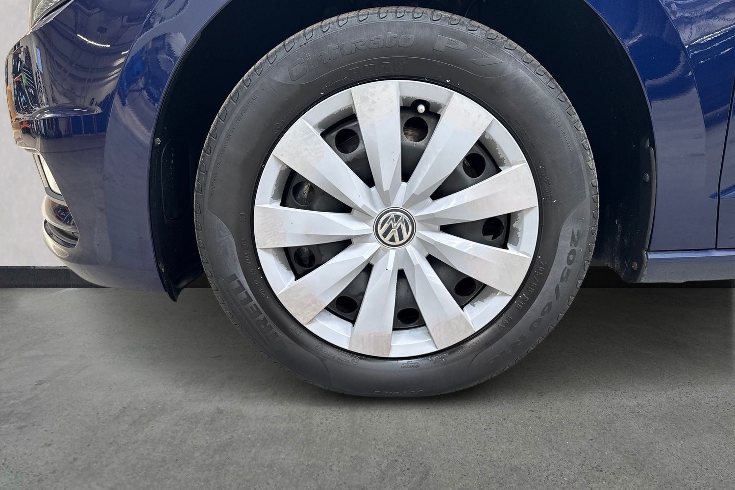 Billede af VW Touran 1,5 TSi 150 Comfortline DSG 7prs