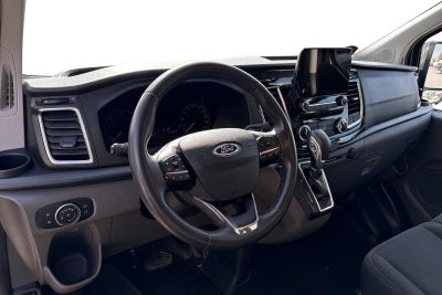 Ford Transit Custom 300 L2 EcoBlue Limited aut.