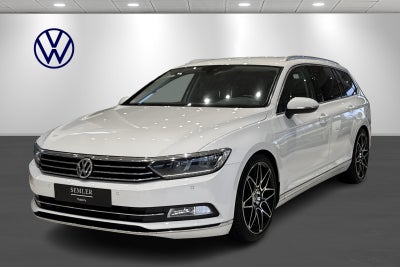 VW Passat 1,4 TSi 150 Highline Premium Variant DSG 5d