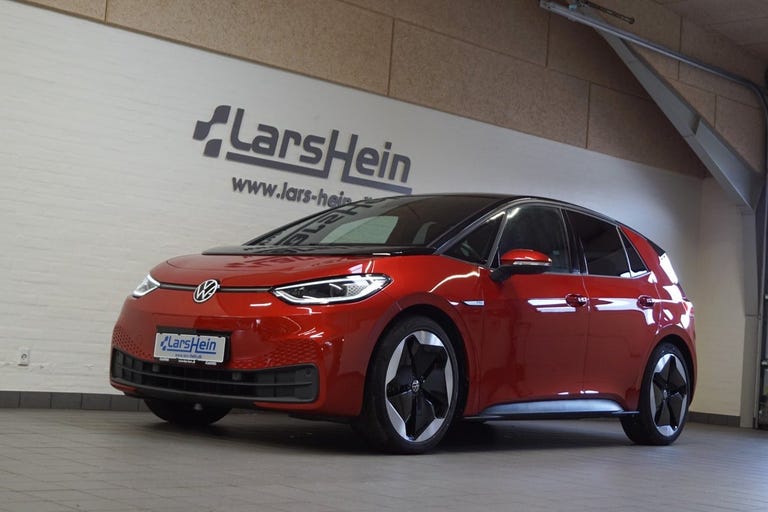 VW ID.3 Pro Performance