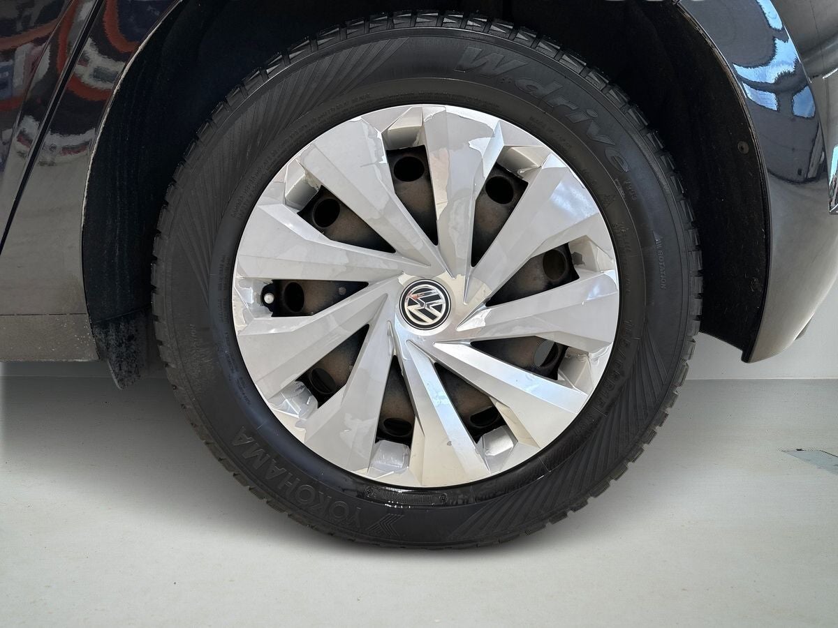 VW Polo TSi 95 Comfortline DSG billede 8