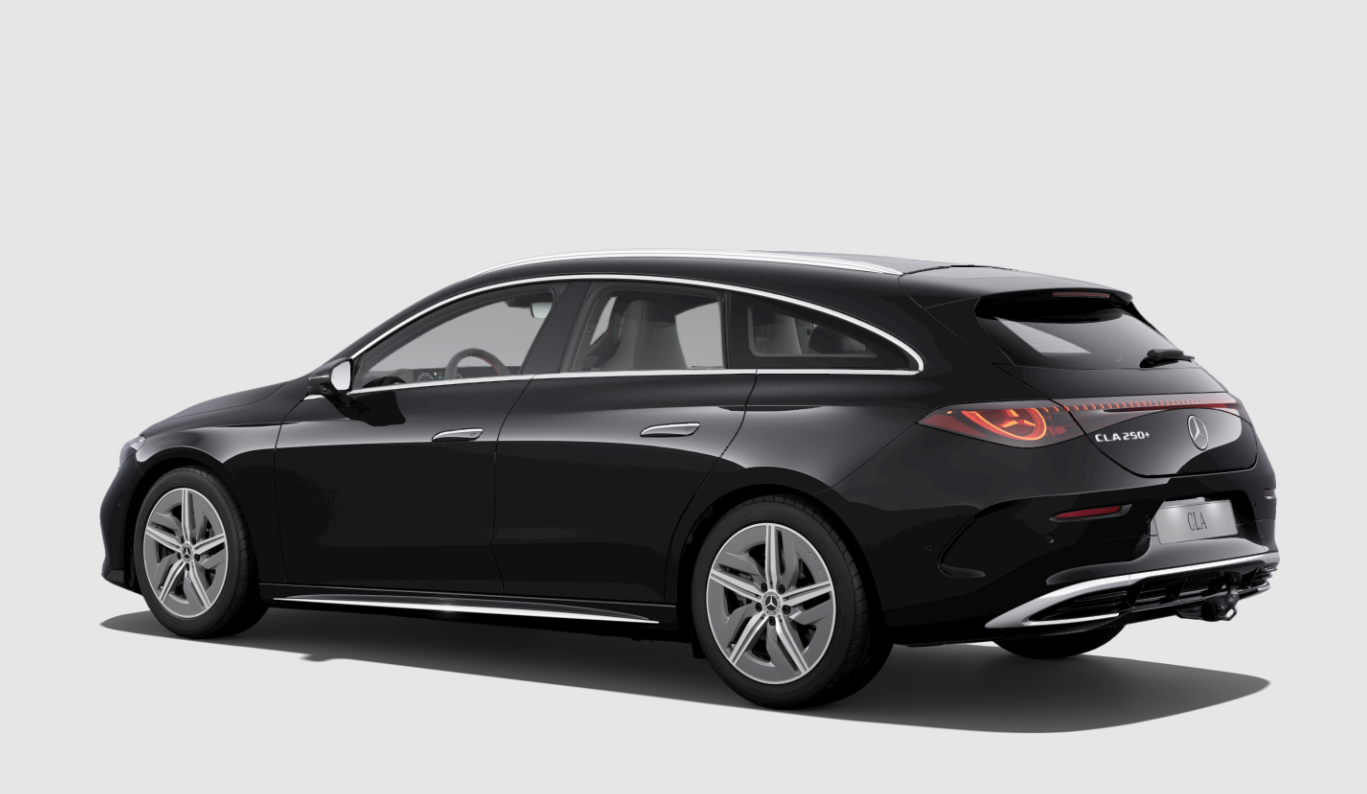 Mercedes-Benz CLA 250+ (2/3)