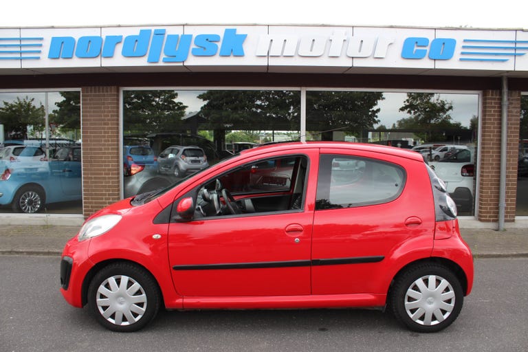 Citroën C1 Seduction Clim