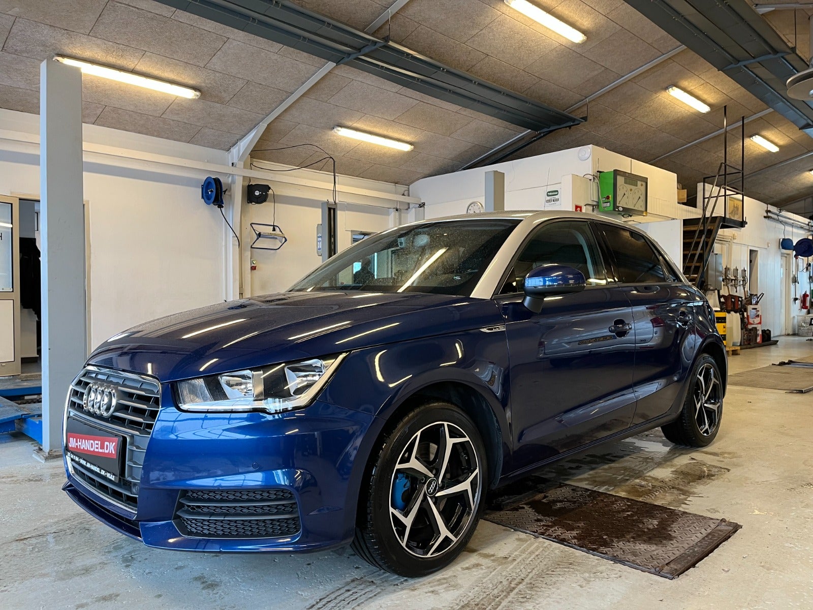 Audi A1 TFSi 125 Sport Sportback S-tr.