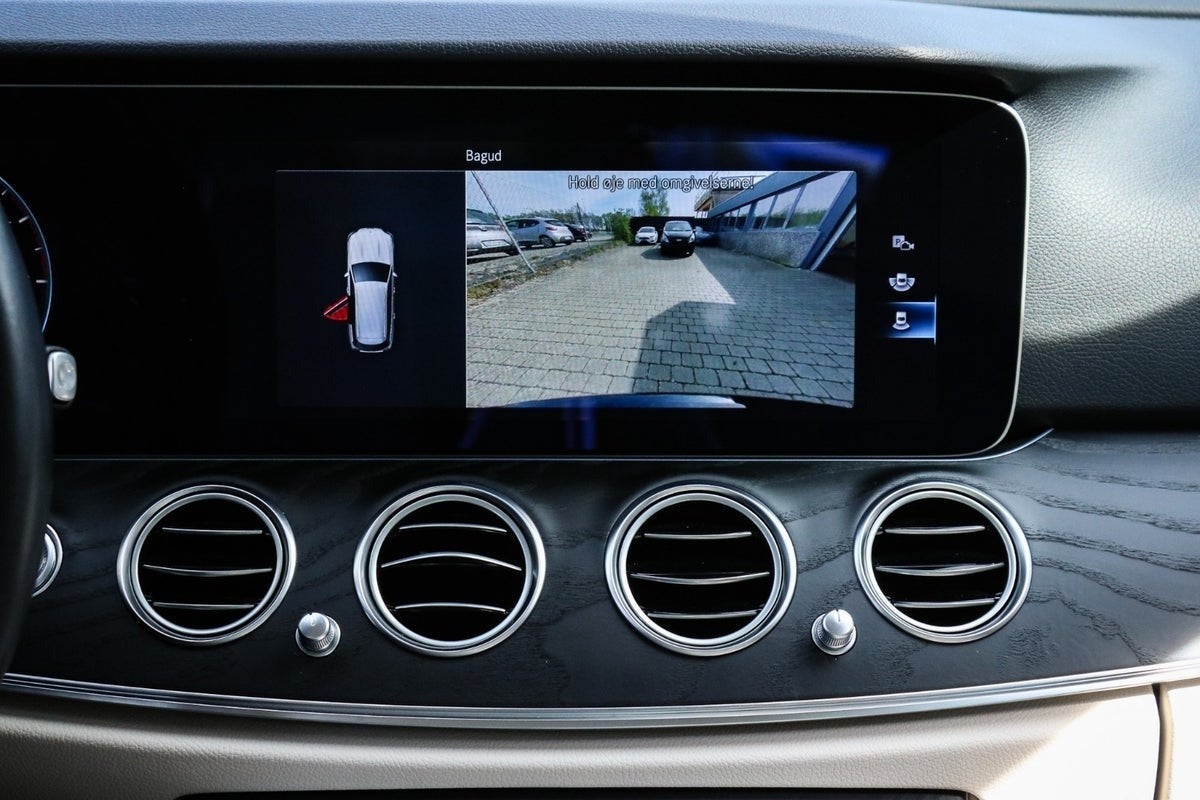 Billede af Mercedes E300 de 2,0 Avantgarde stc. aut.