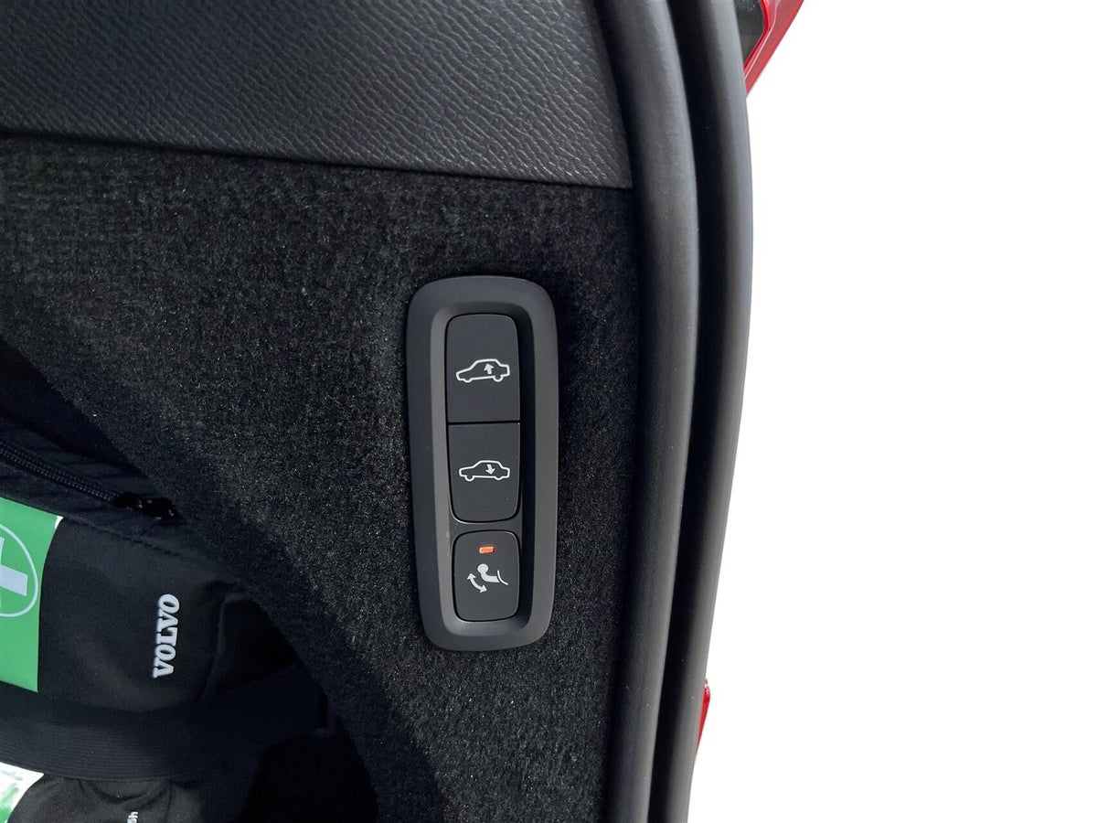 Volvo XC90 T8 ReCharge Ultimate Dark aut. AWD 7prs billede 21